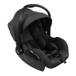 Автокресло Bonny 0-13 кг. черный (Indigo)