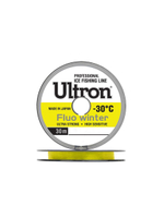 Монофильная леска для рыбалки ULTRON Fluo Winter