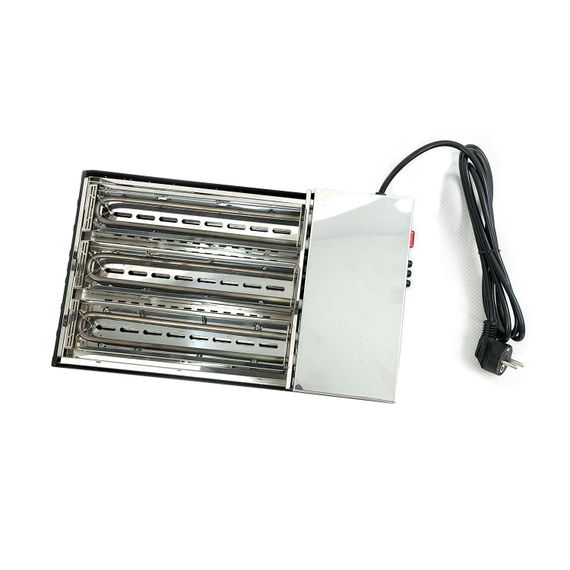 Электрическая плита Black Fire Masters III