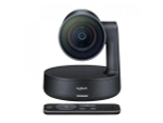 Веб-камера Logitech Conference Cam Rally Camera Ultra-HD черный