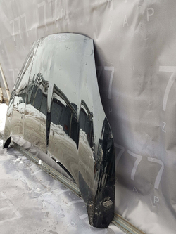 капот Ford Fiesta 6  Б/У Оригинал F7BBA16854AA