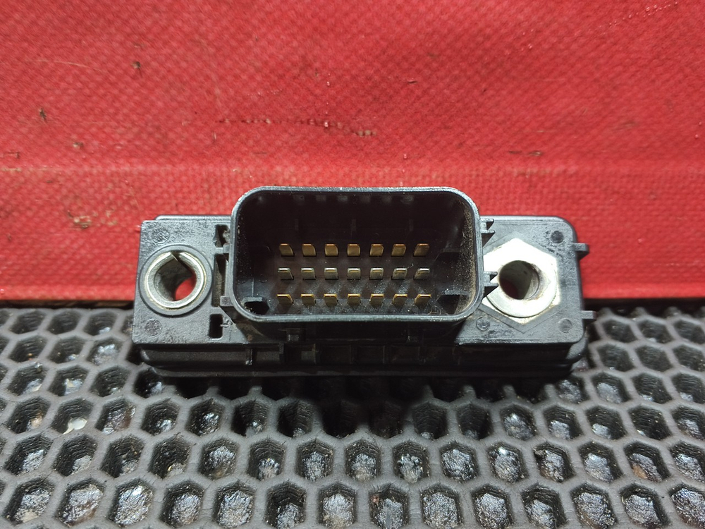 Соединительный блок CAN 2019г.