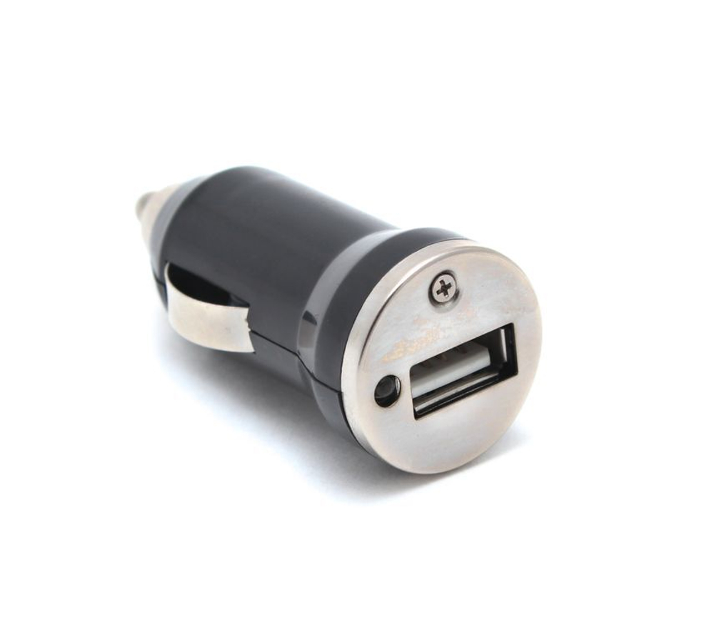 Разветвитель прикуривателя USB FY-212(1 USB, 1А) KING FY-212(TY-132)