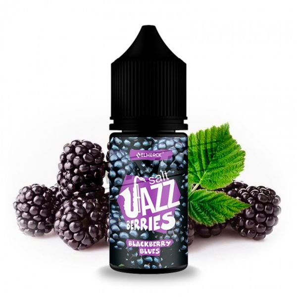 Купить Jazz Berries Salt - Blackberry Blues 30 мл