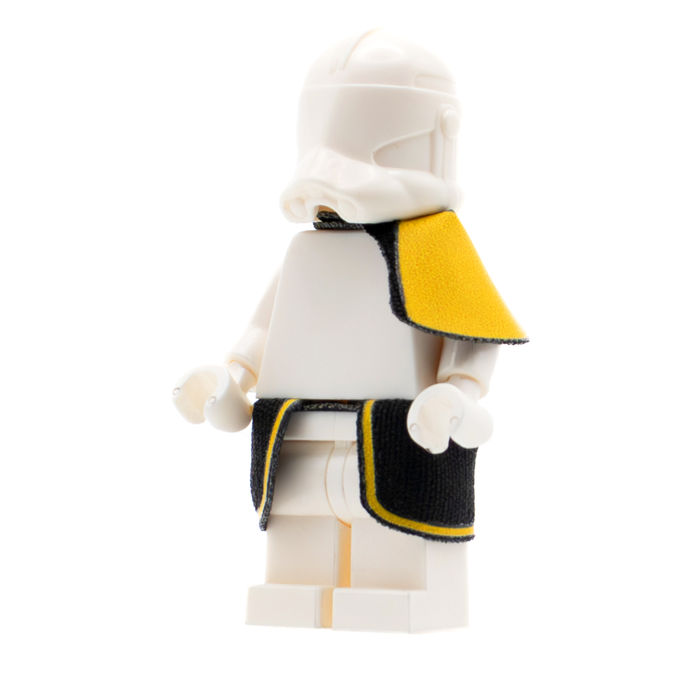 Комплект тканевых аксессуаров для клонов коммандеров (классика) (Цвета в ассортименте)