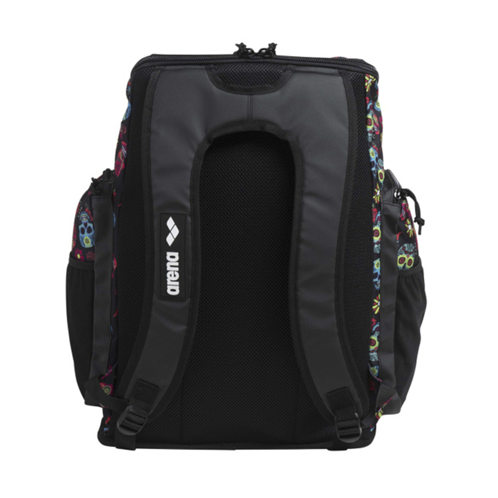 Рюкзак Arena Team Backpack Allover 45 л Crazy Skulls Carnival