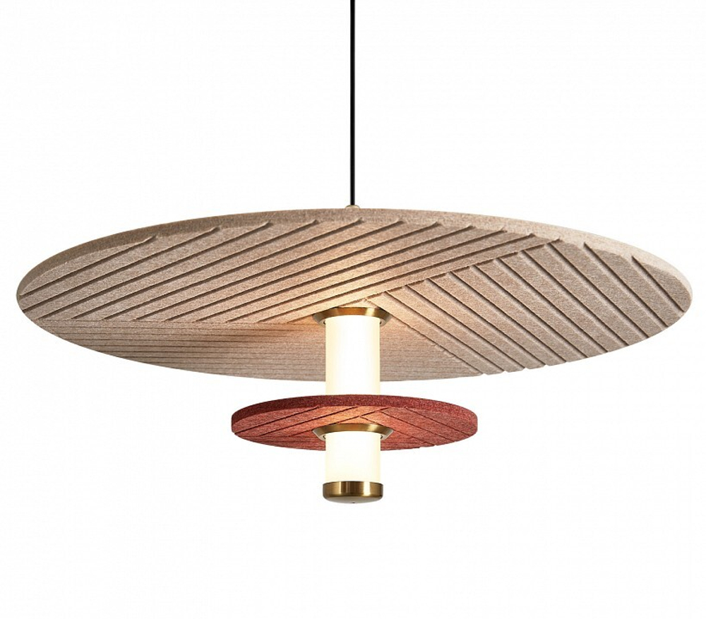 Подвесной светильник Freya Acoustic FR5494PL-L9TR