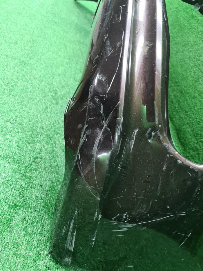 Бампер передний Porsche Panamera 1 970 (2013-2016)