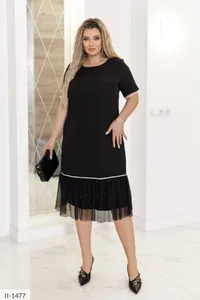 Платье II-1477 Фабрика Моды