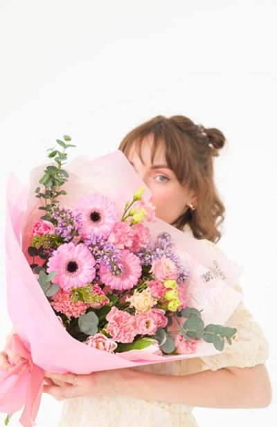 "Клубничное мороженное"