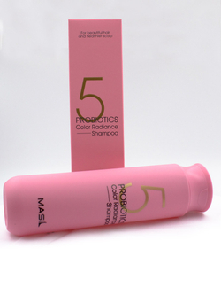 Masil 5 Probiotics Color Radiance Shampoo шампунь для волос 300мл