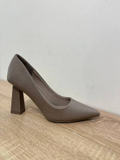 Туфли из эко кожи