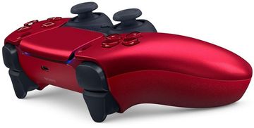 Геймпад Sony DualSense Volcanic Red (1000040191)