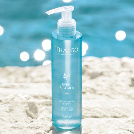 Thalgo Тонизирующий Лосьон для Beautifying Tonic Lotion Лица 200 мл