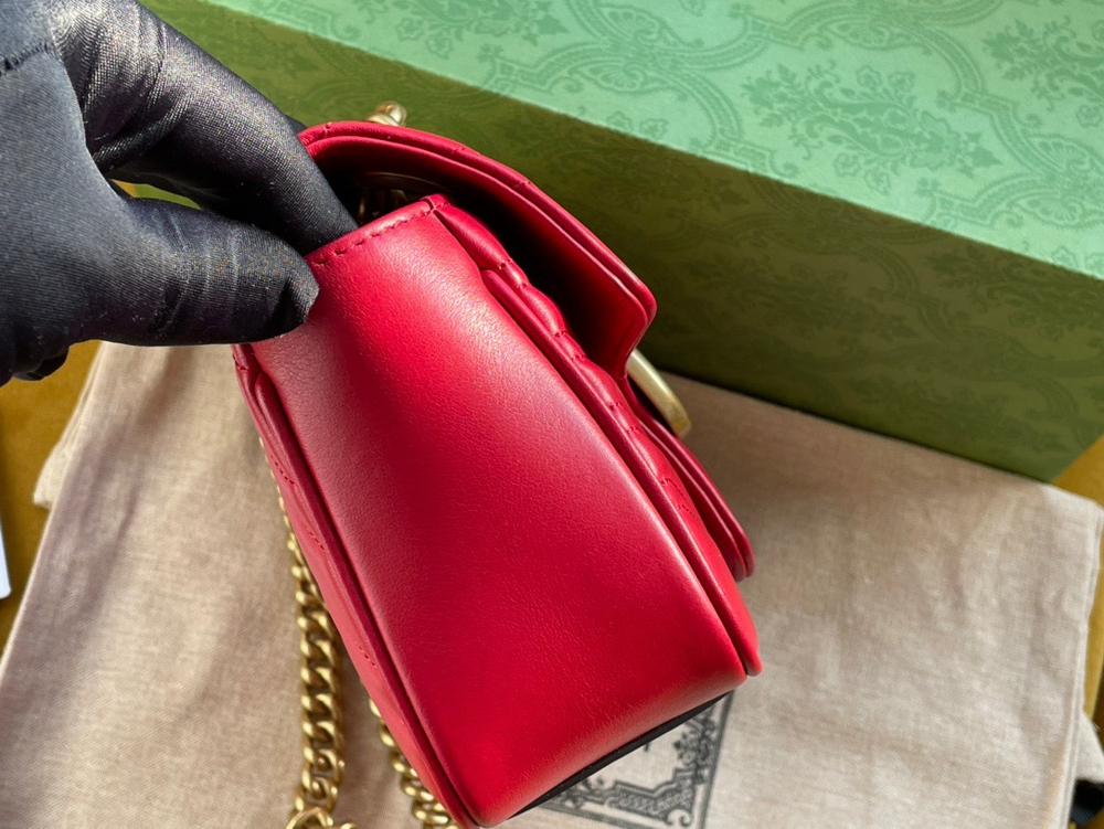 Gucci Marmont 22 cm