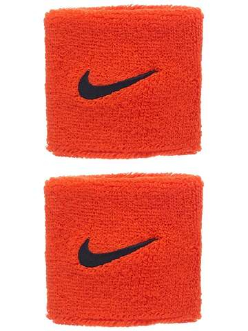 Теннисные напульсники Nike Swoosh Wristbands