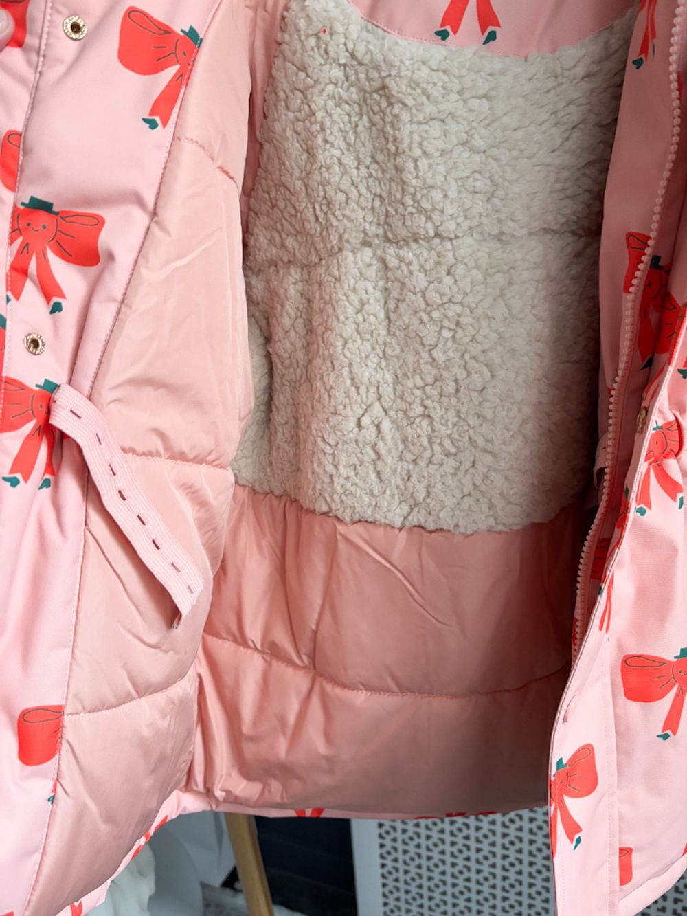 Зимний комплект Tinycottons, 116