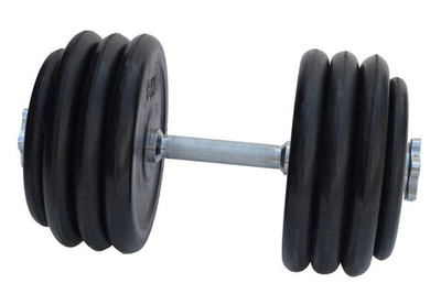 Гантели разборные 1 по 36.5 кг