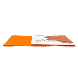 Бумага абразивная водостойкая "Elastic Orange" Carbon Flexible Paper Wet&Dry Tm P2000, 230х280, (2шт) Exp