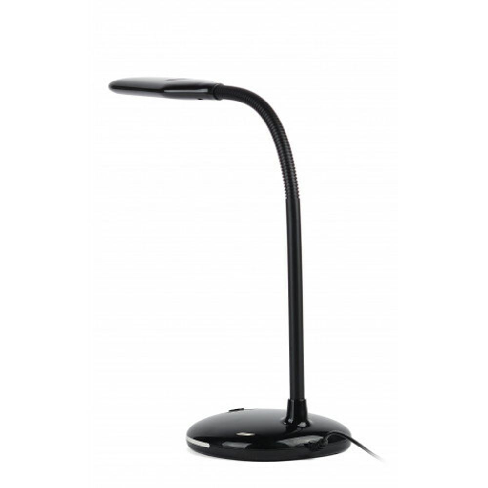 Настольный светильник ЭРА NLED-477-8W-BK светодиодный черный