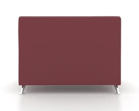 Прямой 2-м модуль Интер Хром