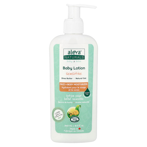 Aleva Naturals, детский лосьон, 240 мл (8 жидк. унций)