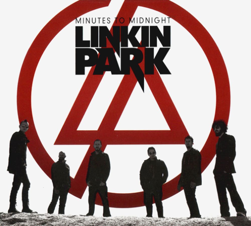 Linkin Park / Minutes To Midnight (CD)