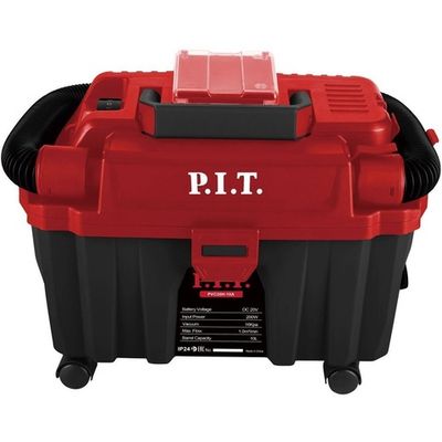 Пылесос аккумуляторный P.I.T. PVC 20H-10A SOLO