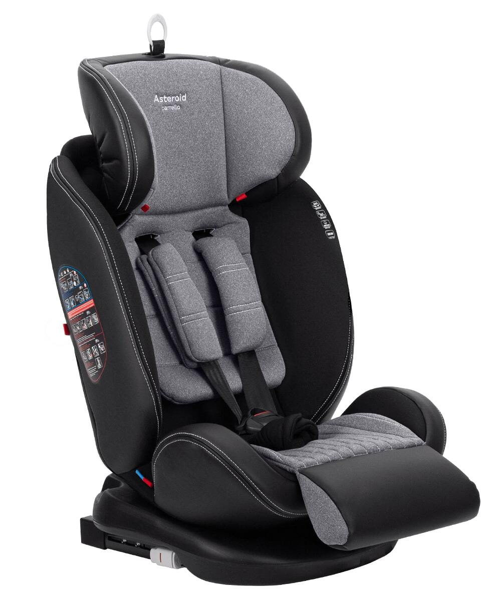 Автокресло Carrello Asteroid ST-3 Isofix 0-1-2-3