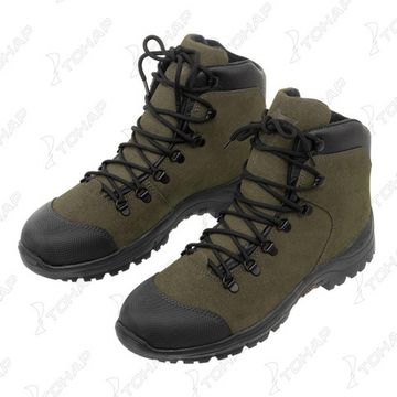 Ботинки демисезонные Rime цв. хаки р.45 NISUS