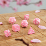Japanese Dice Set - Sweet Spring Memory