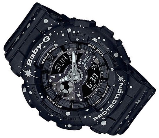 Наручные часы Casio Baby-G BA-110ST-1ADR