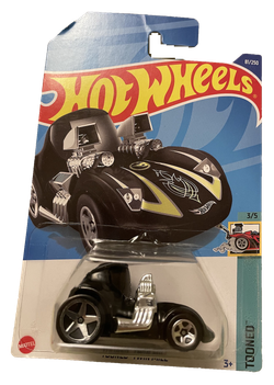Hot Wheels Treasure Hunt Twin Mill Tooned (2022)