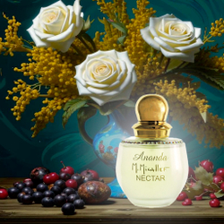 M.Micallef Ananda Nectar изображение создано с ИИ Kandinsky