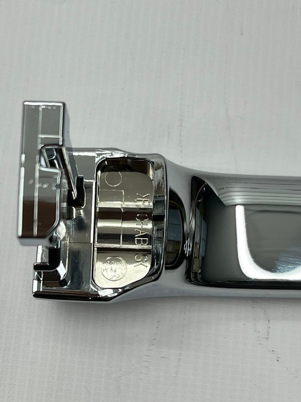 Ручка двери внешняя ПРАВАЯ Mitsubishi Outlander. 5716A362. Оригинал