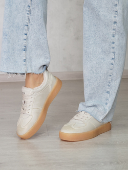 Кеды женские зимние