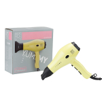 Фен для волос 2000Вт Dewal Beauty YumMy HD1000-Yellow