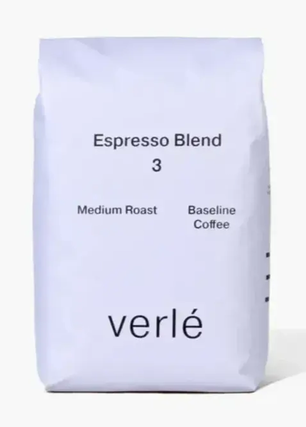 Кофе в зернах Verle Эспрессо бленд №3 Medium, 1 кг