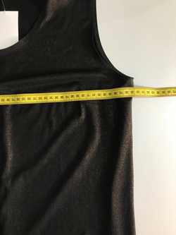 Платье блестящее, визуально на 52 размер