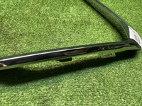 Накладка переднего бампера Geely Monjaro (21-нв)