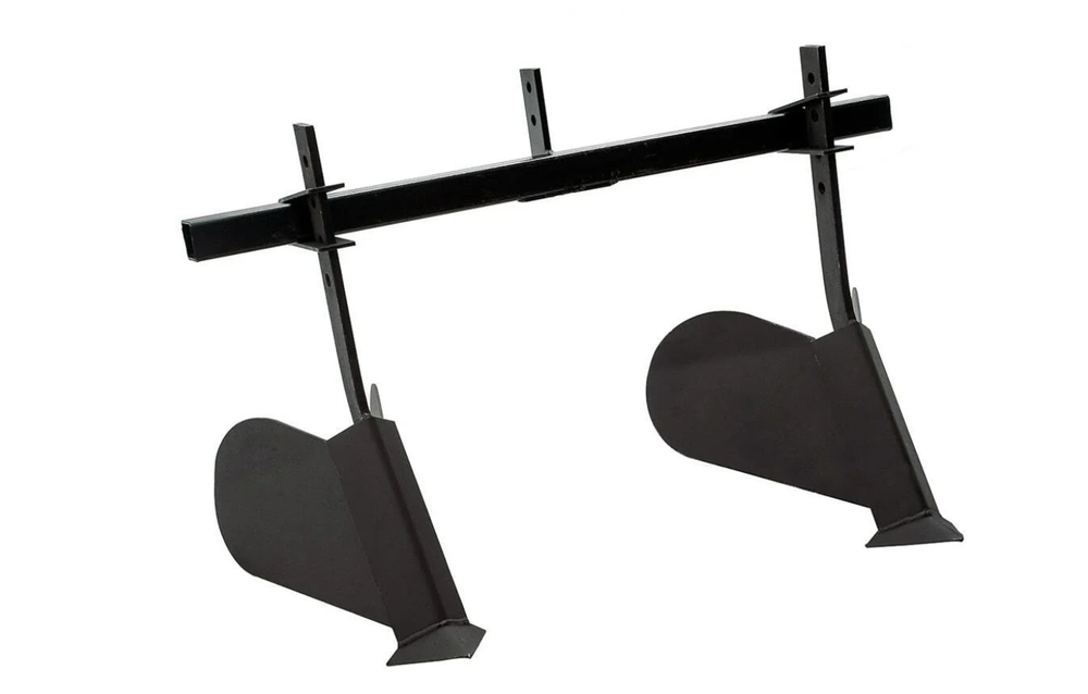 Окучник двухрядный