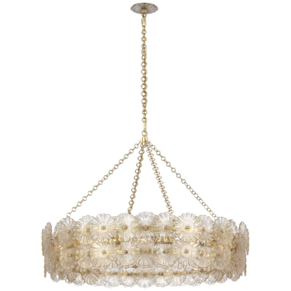 Люстра Visual Comfort Gianna 36" Ring Chandelier