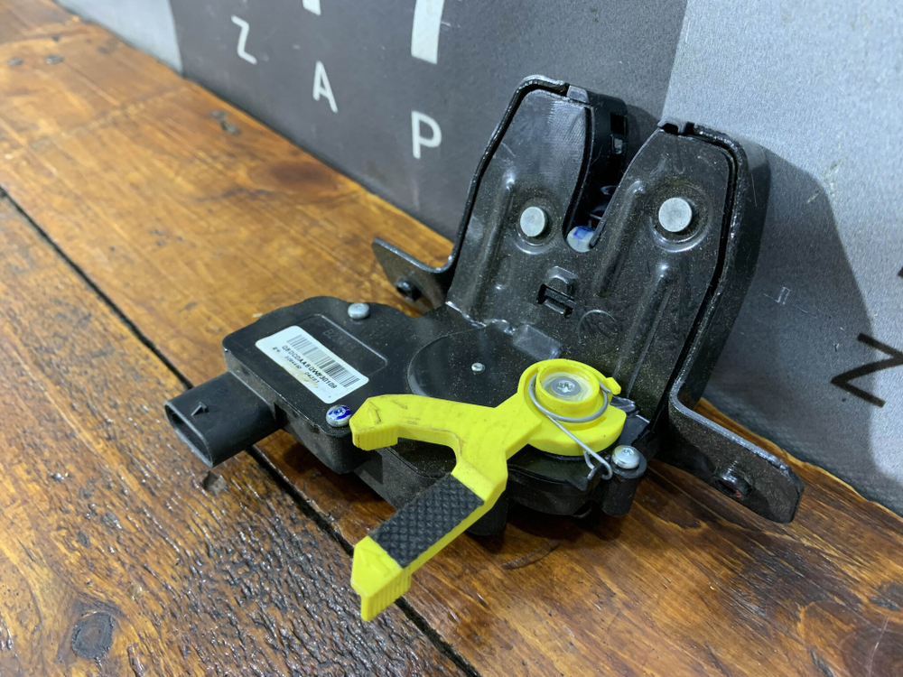 Замок багажника Haval Jolion 21-нв Б/У Оригинал 6305100XNZ01A