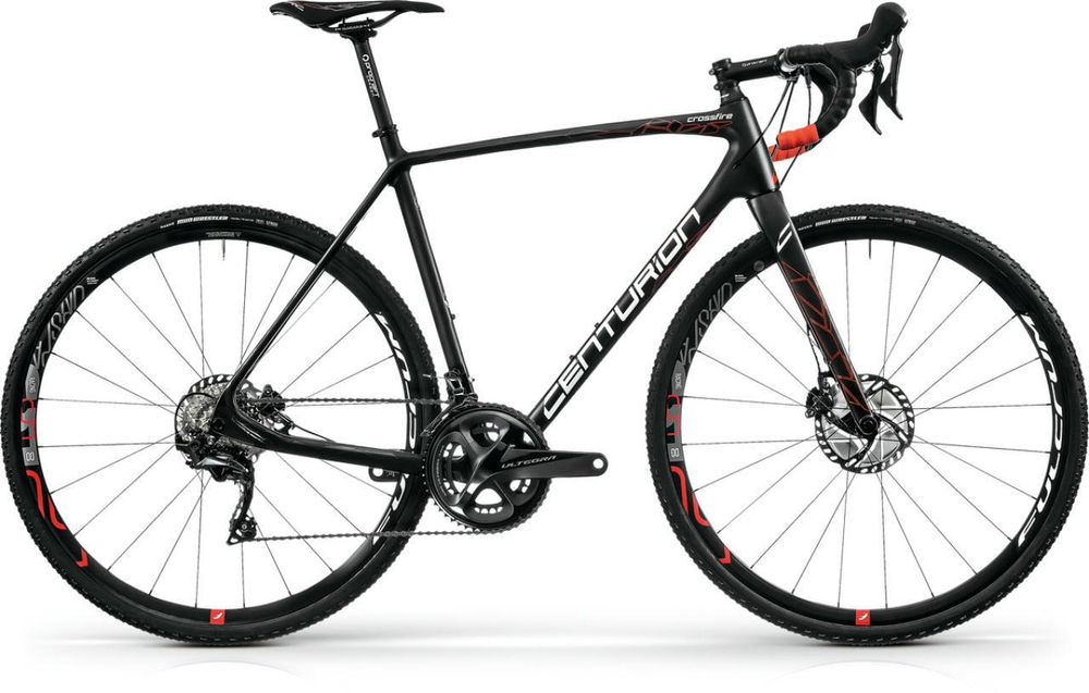 Шоссейный велосипед Centurion Crossfire Carbon 4000 (2018)