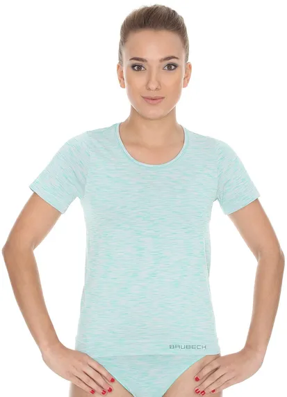 Футболка женская BRUBECK Fusion SS11570