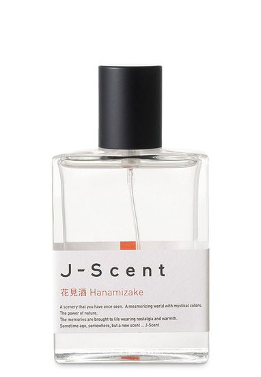 J-scent Hanamizake (Cherry Blossom Sake)