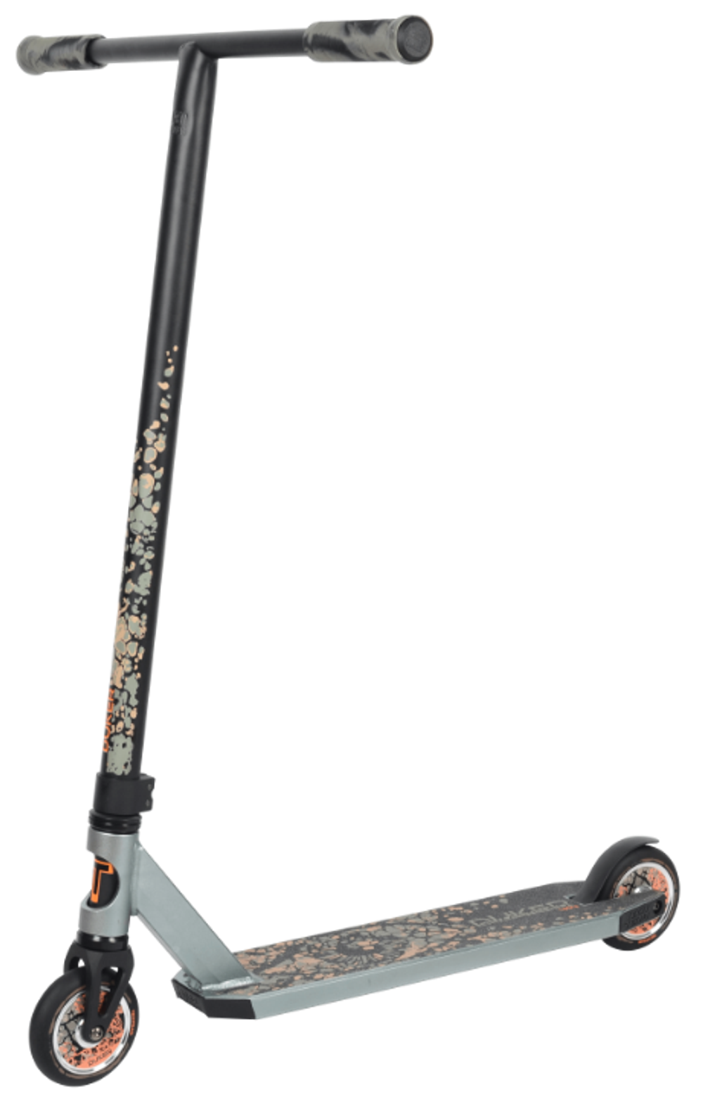 Трюковой самокат TechTeam Duker 404 (2021)