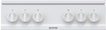 Газовая плита Gorenje GN5112WF