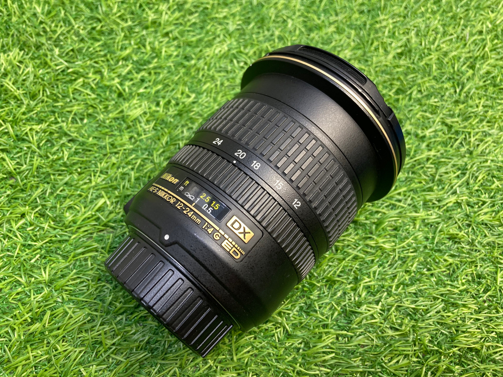 Nikon 12-24mm 4G ED-IF AF-S DX Покупка/Продажа