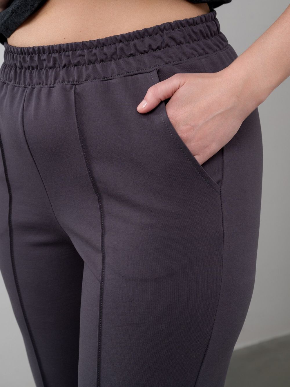 Брюки Отпуск-3 Виотекс АНТРАЦИТ